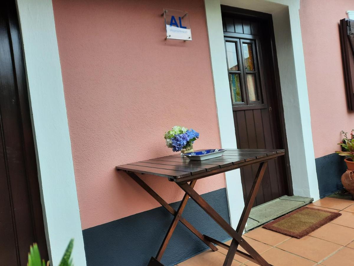 Casa Rosa Villa Camacha  Ngoại thất bức ảnh
