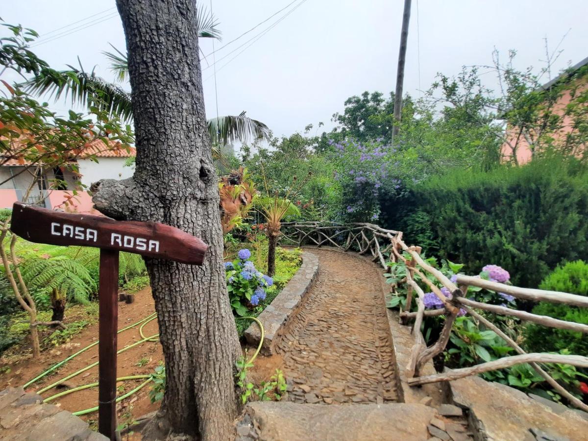 Casa Rosa Villa Camacha  Ngoại thất bức ảnh