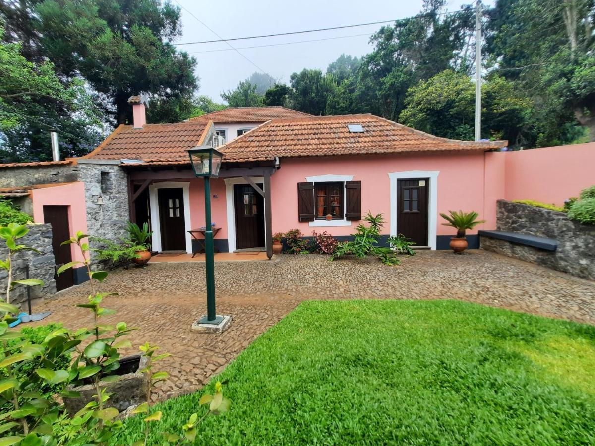 Casa Rosa Villa Camacha  Ngoại thất bức ảnh