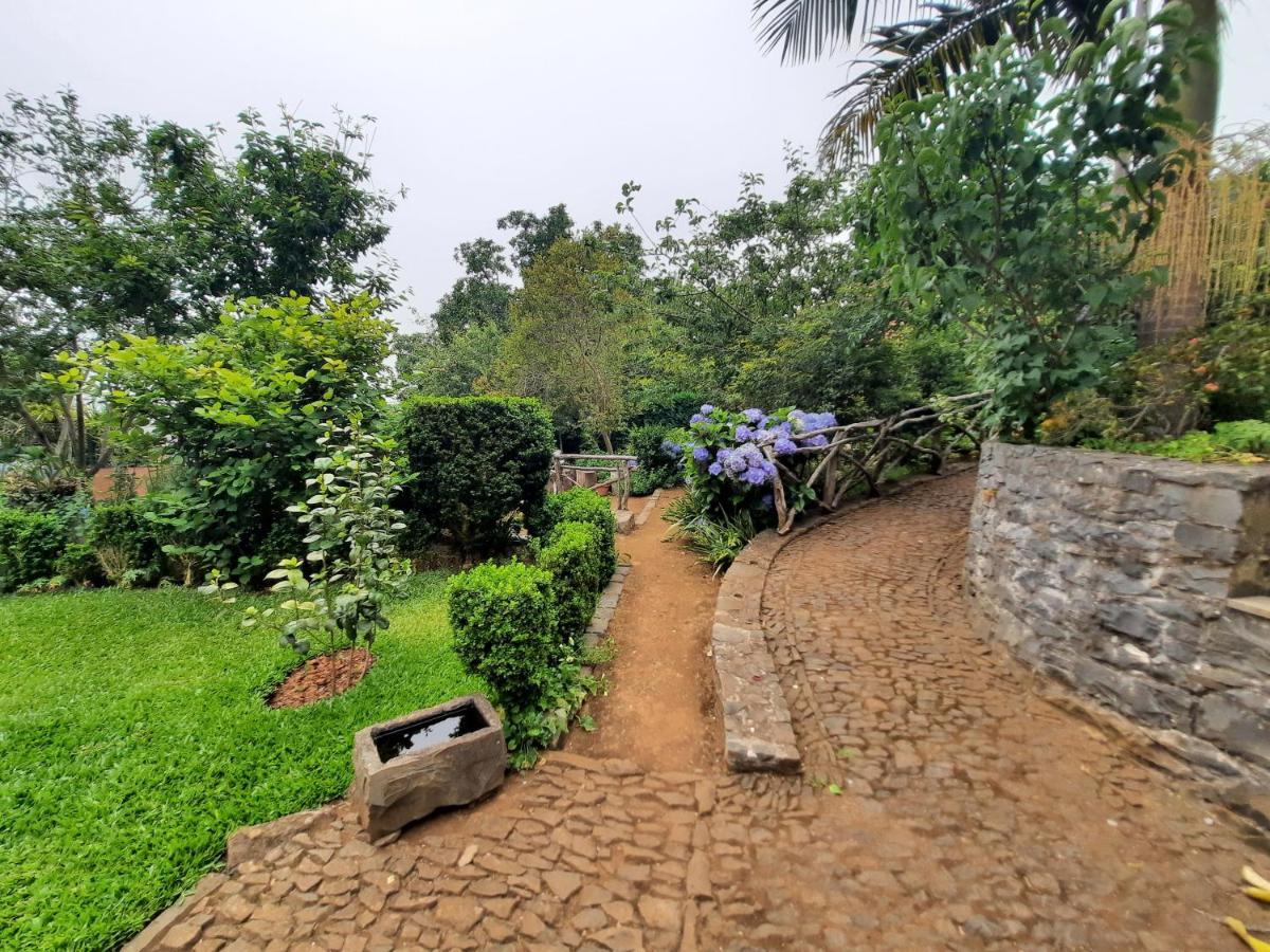 Casa Rosa Villa Camacha  Ngoại thất bức ảnh