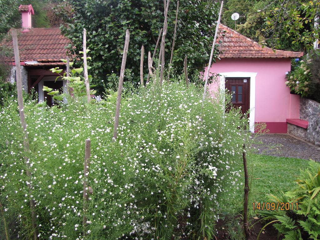 Casa Rosa Villa Camacha  Ngoại thất bức ảnh