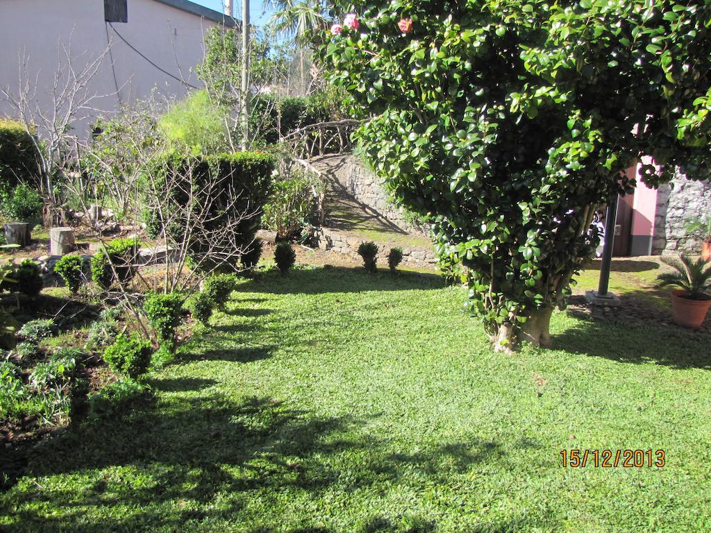 Casa Rosa Villa Camacha  Ngoại thất bức ảnh